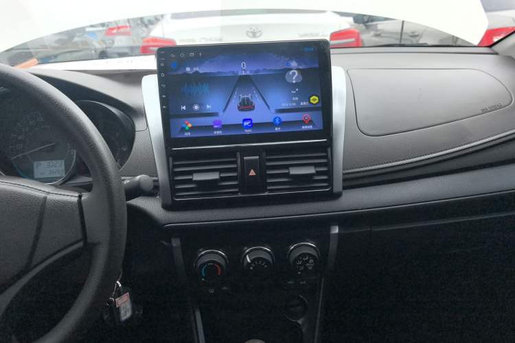 Used Toyota Vios 2014 1.5L Automatic ZhiZhen Edition
