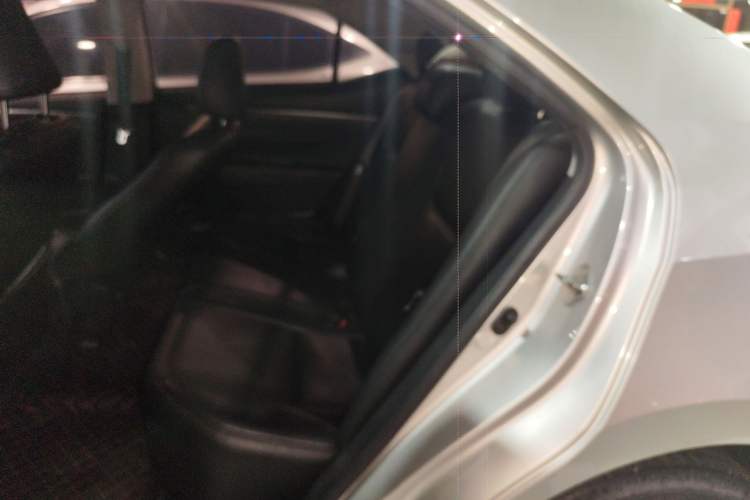 Used Toyota Corolla 2017 1.2T CVT GL