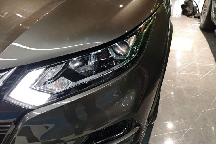 Used Nissan Qashqai 2021 2.0L CVT Smart Enjoyment Version
