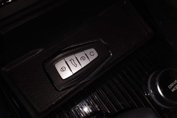 Used Geely Auto Monjaro L 2023 2.0TD High-Power Automatic Two-Wheel Drive Flagship Version
