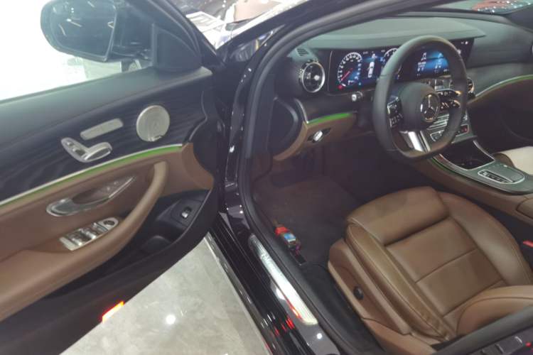 Used Mercedes-Benz E-Class 2022 Second Facelift E 300 L Sport Luxury Edition