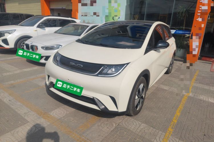 Used BYD Dolphin 2023 420 km Fashion Edition