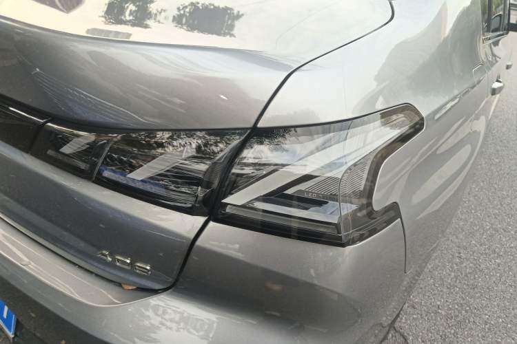 Used Peugeot 408 2024 360THP "Da Da" Model – Latou Edition