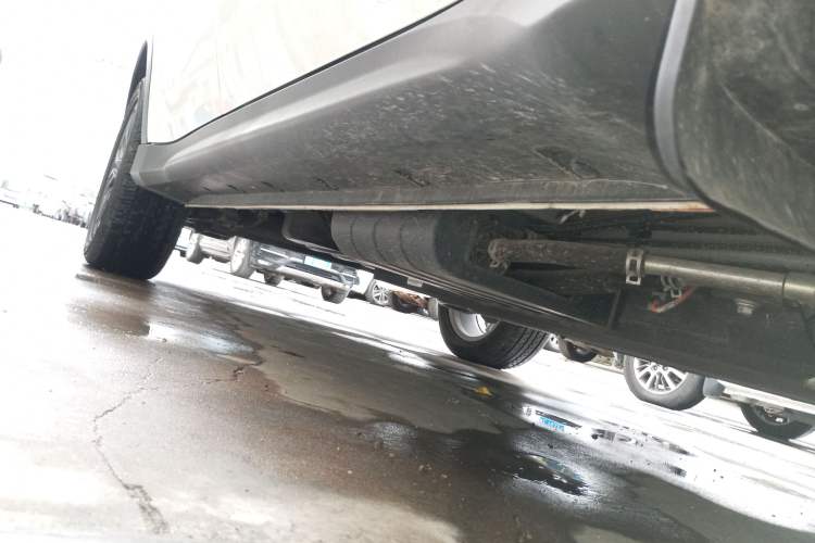 Used Dongfeng Fengon 580 New Energy 2019 1.8L PHEV Zhihao Model 7 Seats
