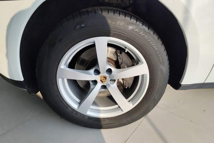 Used Porsche Macan 2021 Macan 2.0T