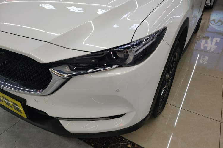 Used Mazda CX-5 2020 Revised Version 2.5L Automatic All-Wheel Drive ZhiZun Edition
