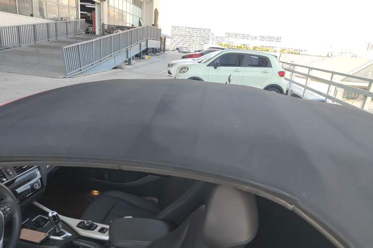 Used BMW 2 Series 2015 218i Convertible Coupe
