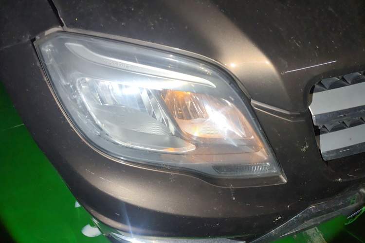 Used Mercedes-Benz GLK-Class 2015 GLK 260 4MATIC Dynamic Edition Ultimate Version