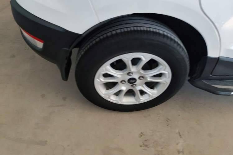 Used Ford EcoSport 2018 1.5L Automatic Elite Edition
