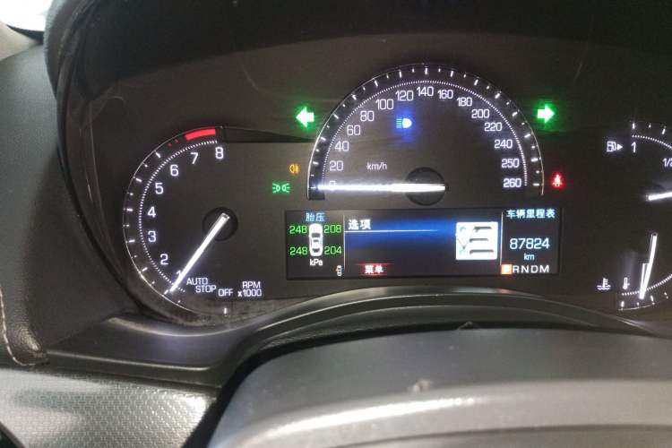 Used Cadillac ATS-L 2017 28T Tech Edition
