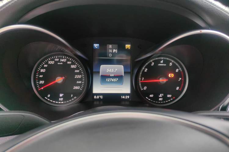 Used Mercedes-Benz C-Class 2015 Revised C 200 L Sport Edition
