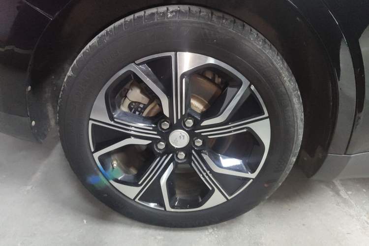 Used Hongqi E-QM5 2021 Charging Flagship Edition
