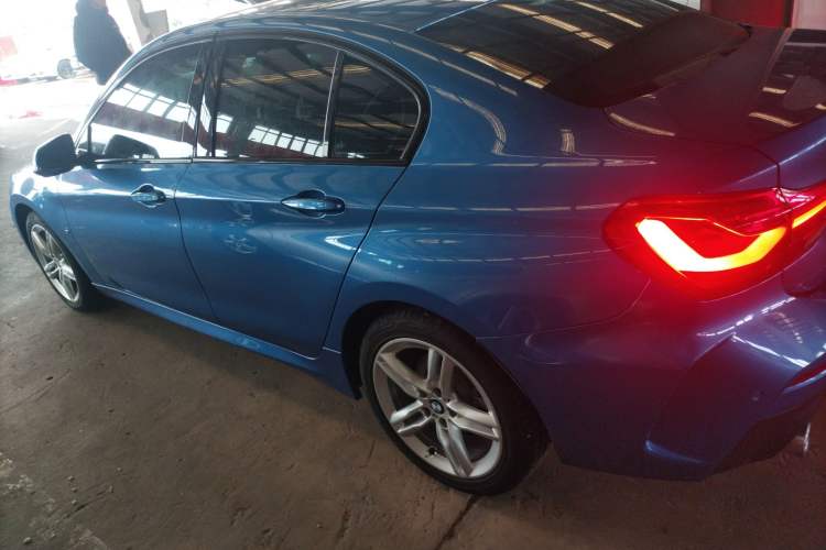 Used BMW 1 Series 2019 118i M Sport Package
