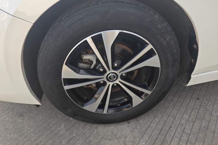 Used Nissan Sylphy 2020 1.6L XL CVT Enjoyment Edition
