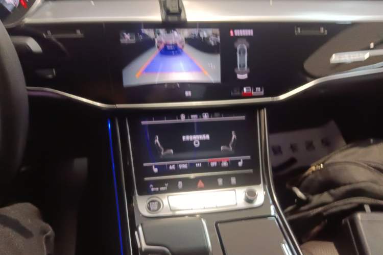 Used Audi A8 2021 A8L 50 TFSI quattro Comfort Model
