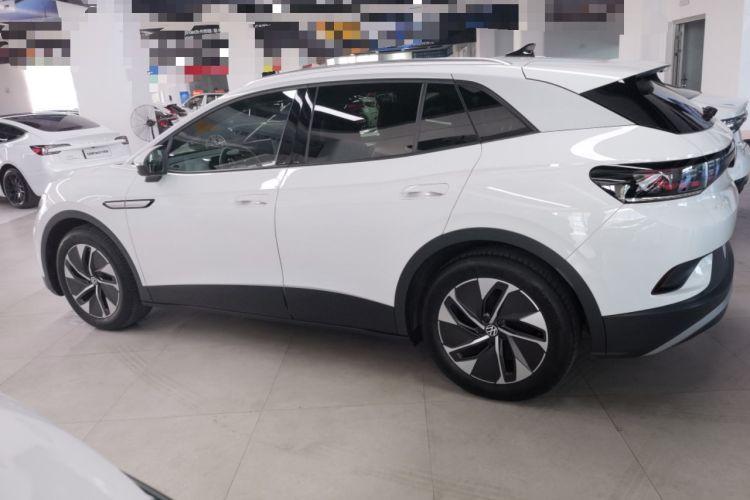 Used Volkswagen ID.4 CROZZ 2024 Pure Edition Limited Edition
