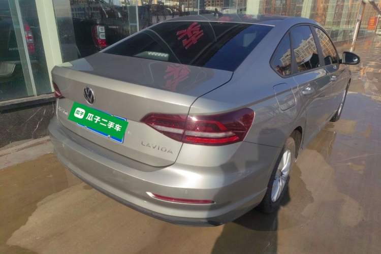 Used Volkswagen Lavida 2021 1.5L Automatic Fashion Edition