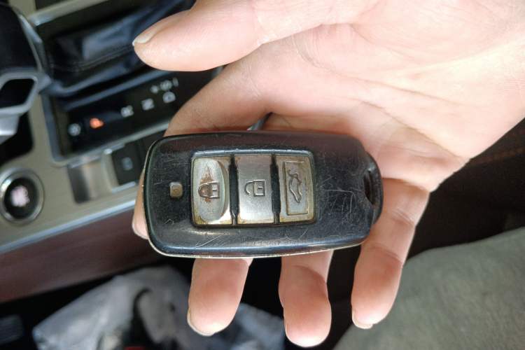 Used FORTHING Joyear X5 2017 Jingxiang Series 1.5T CVT Luxury Model
