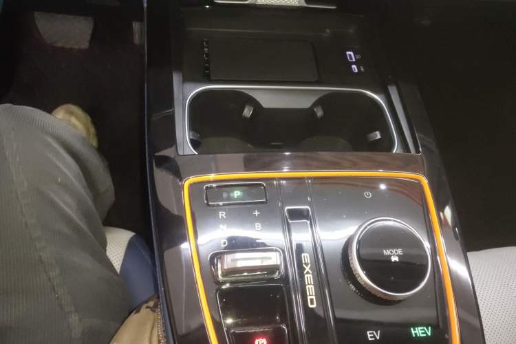 Used  Zhuifeng C-DM 2023 1.5 TCI-DHT 80KM "Chengfengqi" Edition
