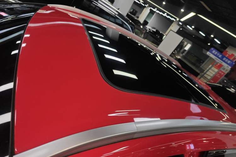 Used Geely Auto Coolray 2019 Sport Model 260T DCT Patrol China V Standard
