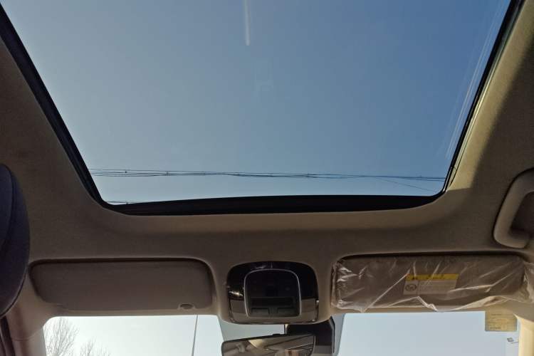 Used Hyundai Tucson 2023 Tucson L 1.5T Automatic Two-Wheel Drive LUX Prestige Edition