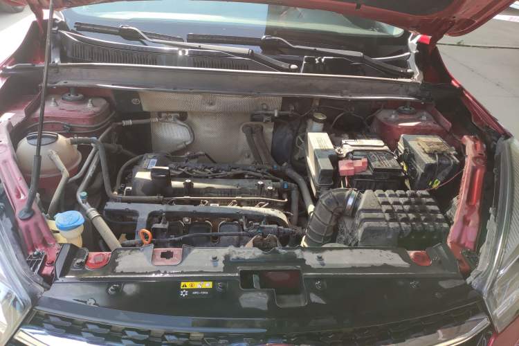 Used Chery Tiggo 5x 2019 HERO 1.5L CVT Fashion Edition
