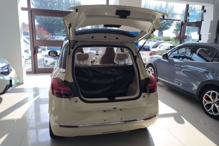 Used Wuling Bingo 2025 333 km Enjoyment Version