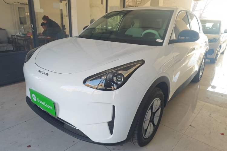Used Geely Galaxy Geome 2025 310km Youth Edition