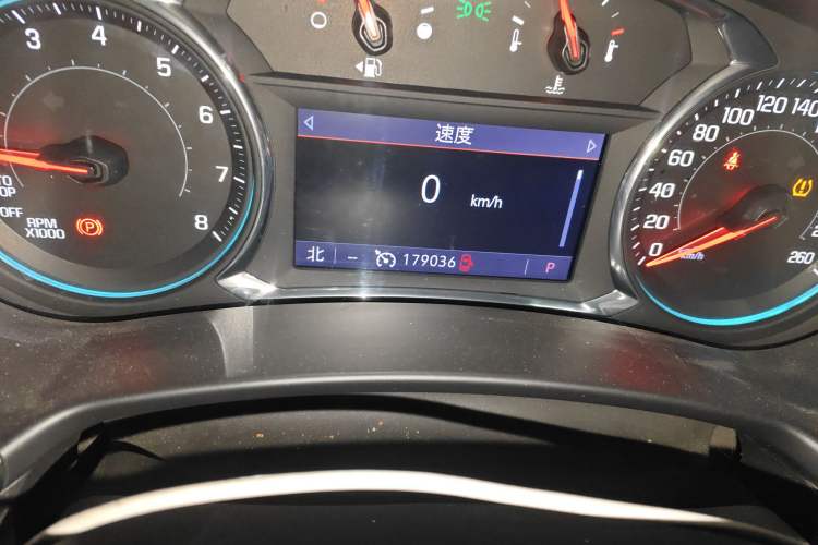 Used Chevrolet Equinox 2019 535T Automatic YuJie Edition China VI