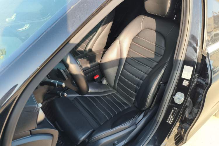 Used Mercedes-Benz C-Class 2018 C 180 L Fashion Model
