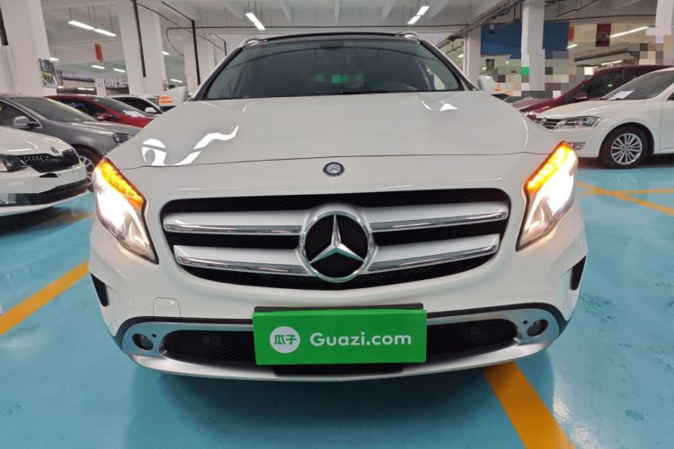 Used Mercedes-Benz GLA 2015 GLA 220 4MATIC Fashion Model