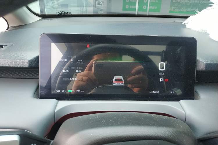 Used AION Y 2023 Younger Star Edition