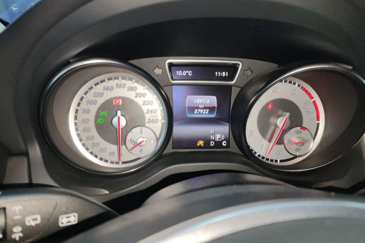 Used Mercedes-Benz GLA 2016 GLA 200 Sport Edition