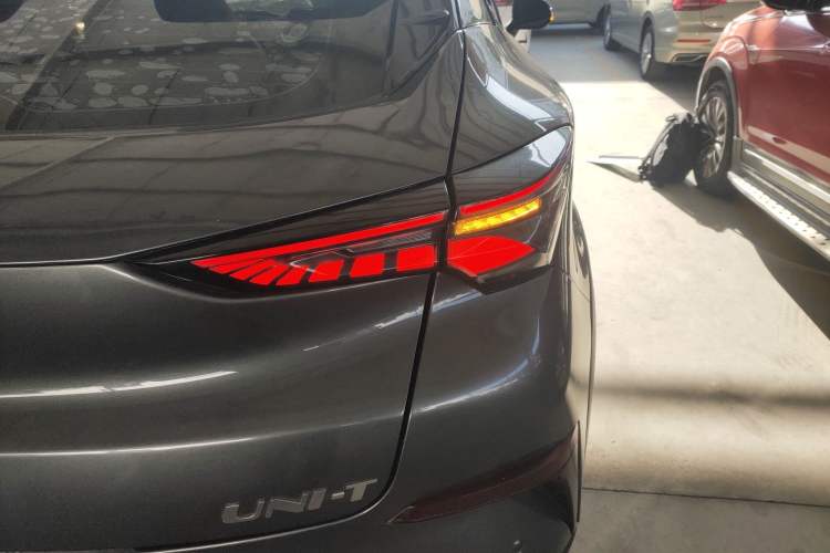 Used Changan UNI-T 2020 1.5T Prestige Version