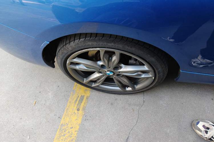 Used BMW 2 Series 2015 220i Convertible Coupe M Sport Edition
