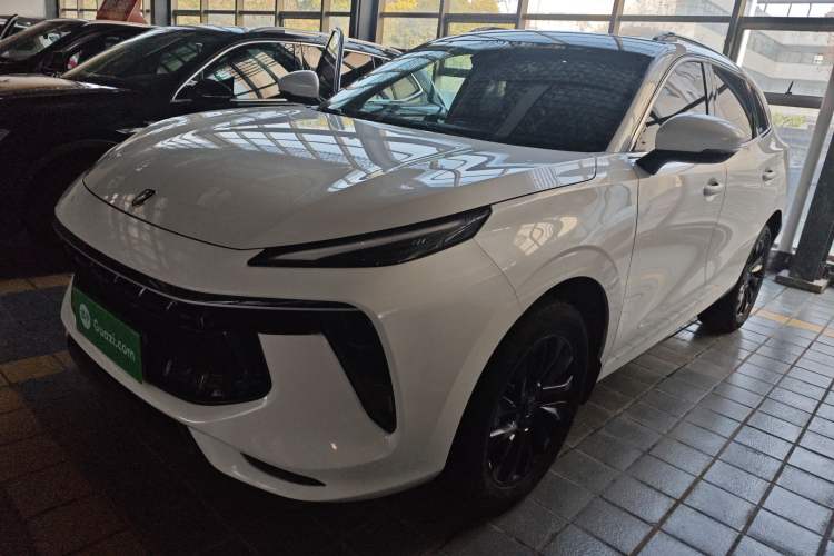 Used FORTHING T5 EVO 2021 1.5TD DCT Diamond Edition