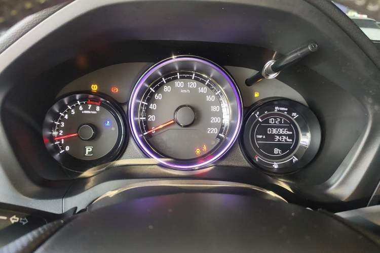 Used Honda XR-V 2021 1.5L CVT Classic Edition
