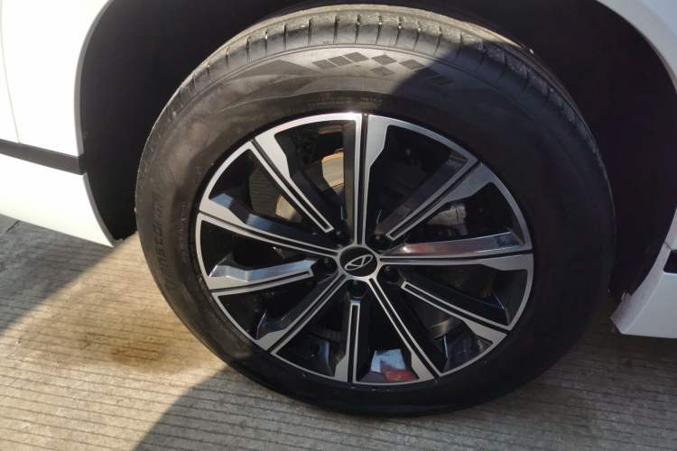 Used Chery Tiggo 9 2023 2.0T Dual-Clutch Two-Wheel Drive Leading Edition 5 Seats