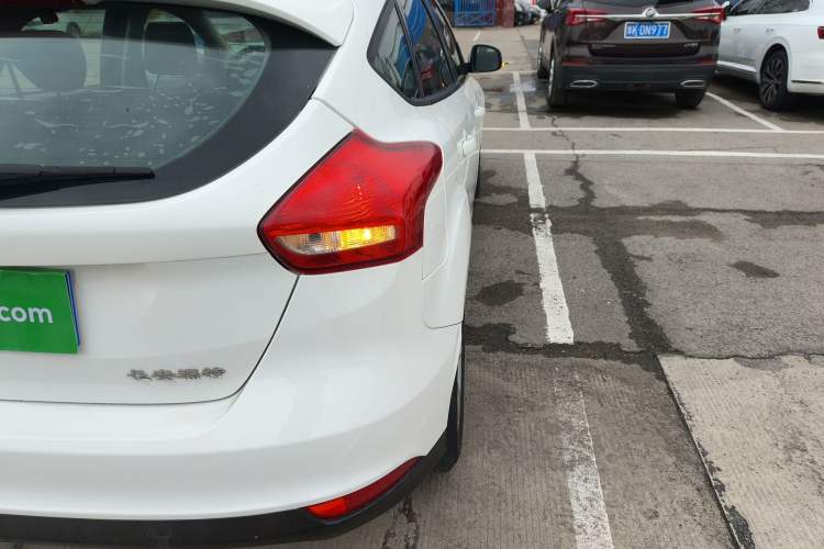 Used Ford Focus 2015 Hatchback 1.6L Automatic Comfort Model