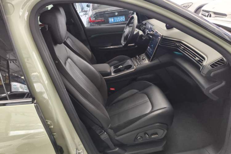 Used Nio ES6 2019 420 km Sport Version