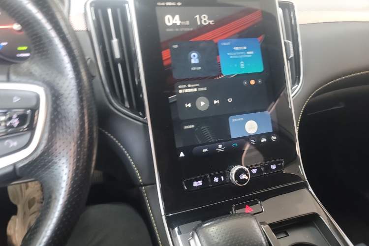 Used Roewe i6 MAX New Energy 2020 1.5T PHEV Sporty Cool Edition
