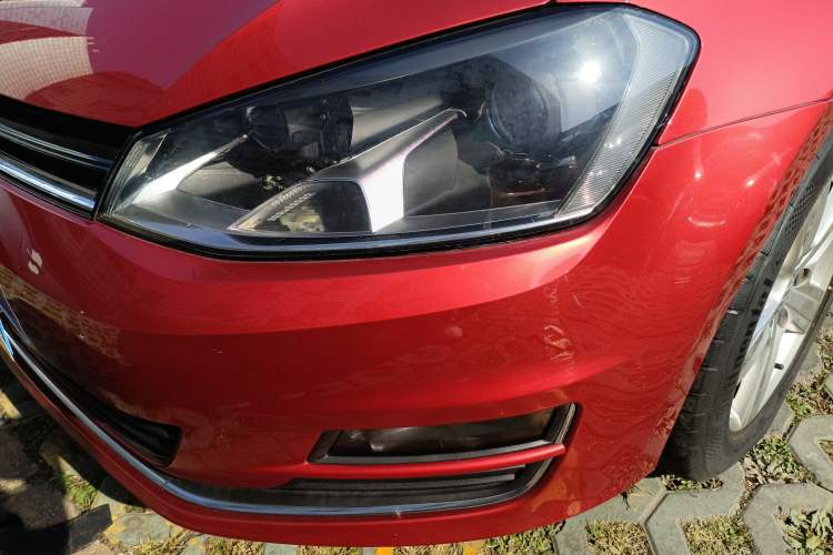 Used Volkswagen Golf 2016 1.6L Automatic Comfort Model