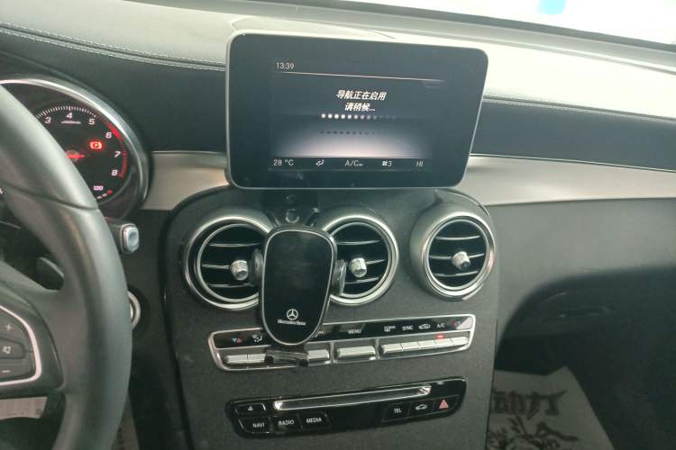 Used Mercedes-Benz GLC 2017 GLC 200 4MATIC
