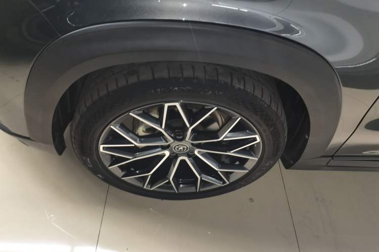 Used Changan UNI-T 2022 1.5T Prestige Version
