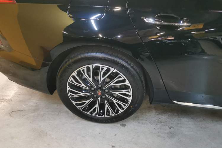Used Hongqi H5 2024 2.0T Automatic Smart Connect Flagship Edition
