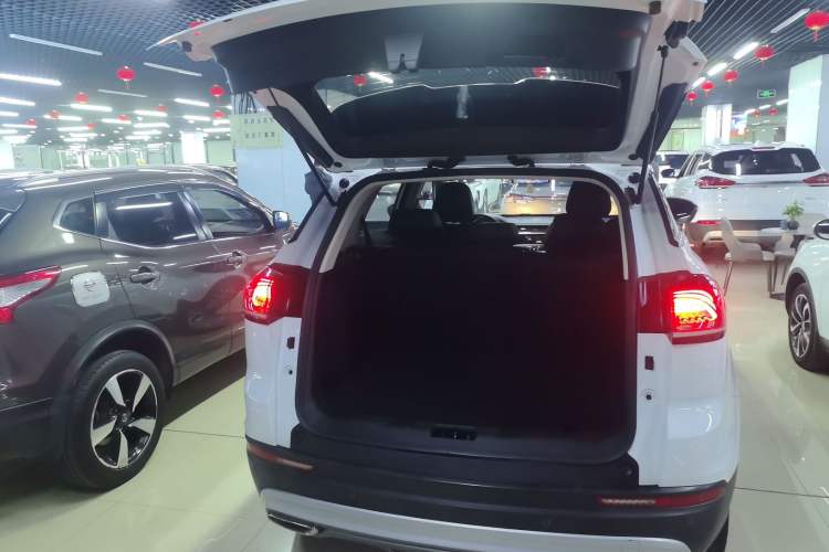 Used Geely Auto Emgrand X7 Sport 2020 1.8TD DCT Smart Connect PRO
