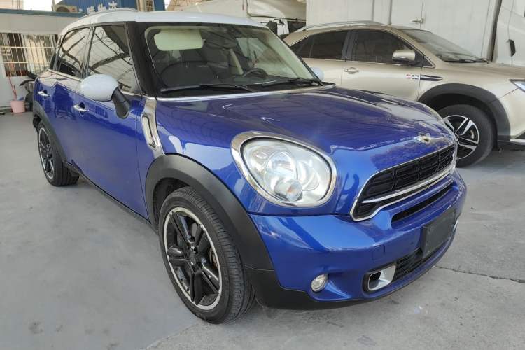 Used  Countryman 2014 1.6T COOPER S