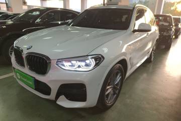 Used BMW X3 2019 xDrive28i M Sport Package
