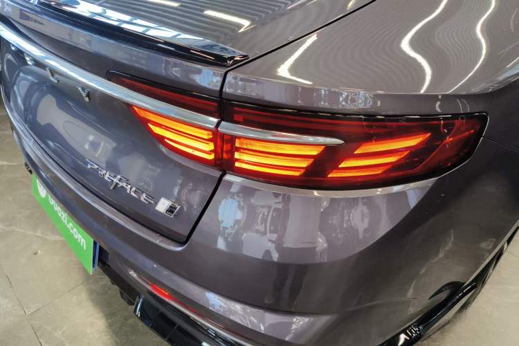 Used Geely Auto Preface 2025 Dongfang Yao 2.0TD Moonlight Edition
