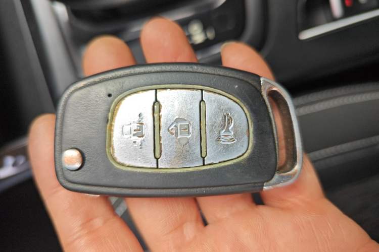 Used HYOSOW S6 2017 1.5T CVT Enjoy Edition
